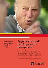 Fester Einband Aggression, Gewalt und Aggressionsmanagement von