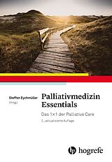 Kartonierter Einband Palliativmedizin Essentials von 