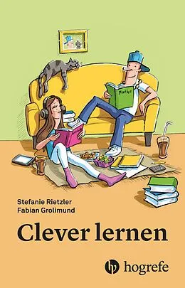 Kartonierter Einband Clever lernen von Stefanie Rietzler, Fabian Grolimund