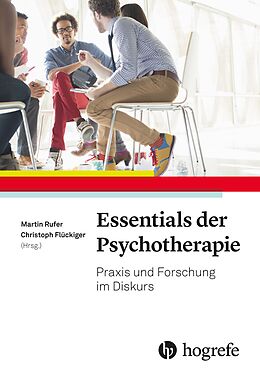 Kartonierter Einband Essentials der Psychotherapie von 