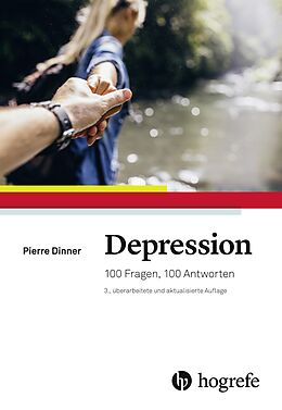 Fester Einband Depression von Pierre Dinner