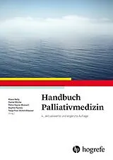 Fester Einband Handbuch Palliativmedizin von