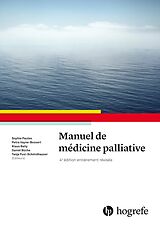 Fester Einband Manuel de médecine palliative von 