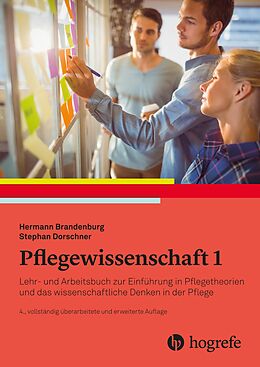 Kartonierter Einband Pflegewissenschaft 1 von 