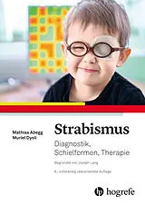 Fester Einband Strabismus von Mathias Abegg, Muriel Dysli
