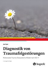 Fester Einband Diagnostik von Traumafolgestörungen von Jan Gysi