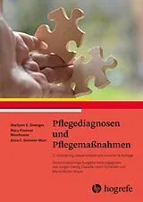 Fester Einband Pflegediagnosen und Pflegemaßnahmen von Marilynn E. Doenges, Mary Frances Moorhouse, Alice C. Geissler-Murr
