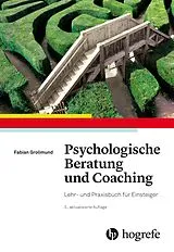 Kartonierter Einband Psychologische Beratung und Coaching von Fabian Grolimund