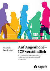 Paperback Auf Augenhöhe - ICF verständlich von Klaus Keller, Peter Brodisch