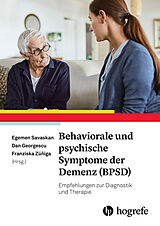 Kartonierter Einband Behaviorale und psychische Symptome der Demenz (BPSD) von 