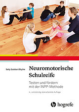 Kartonierter Einband Neuromotorische Schulreife von Sally Goddard Blythe