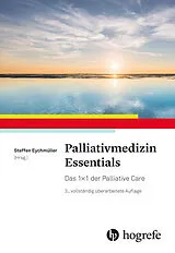 Kartonierter Einband Palliativmedizin Essentials von