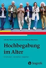 Kartonierter Einband Hochbegabung im Alter von Julia Rau, Marie-Luise Krohm, Anna Geburtig