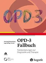 Fester Einband OPD-3 Fallbuch von 