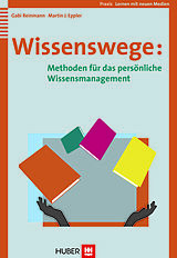E-Book (pdf) Wissenswege von Gabi Reinmann, Martin J Eppler
