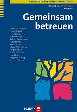 E-Book (pdf) Gemeinsam betreuen von Burkhard Plemper, Eckart Schnabel, Iren Steiner