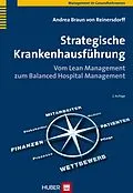 E-Book (pdf) Strategische Krankenhausführung von Andrea Braun von Reinersdorff