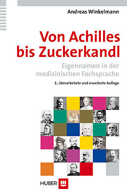 E-Book (pdf) Von Achilles bis Zuckerkandl von Andreas Winkelmann