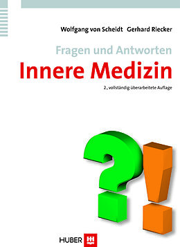 E-Book (pdf) Fragen und Antworten Innere Medizin von Wolfgang von Scheidt, Gerhard Riecker
