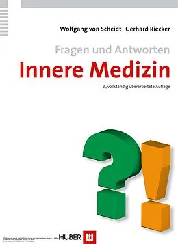 E-Book (pdf) Fragen und Antworten Innere Medizin von Wolfgang von Scheidt, Gerhard Riecker