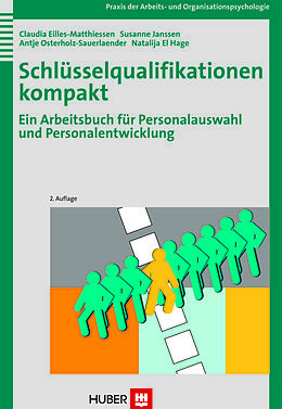 E-Book (pdf) Schlüsselqualifikationen kompakt von Claudia Eilles-Matthiessen, Susanne Janssen, Antje Osterholz-Sauerlaender