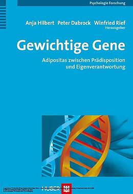 E-Book (pdf) Gewichtige Gene von Anja Hilbert, Winfried Rief, Peter Dabrock
