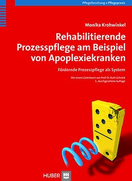 E-Book (pdf) Rehabilitierende Prozesspflege am Beispiel von Apoplexiekranken von Monika Krohwinkel