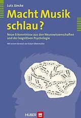 E-Book (pdf) Macht Musik schlau? von Lutz Jäncke