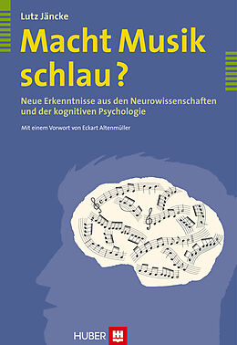 E-Book (pdf) Macht Musik schlau? von Lutz Jäncke
