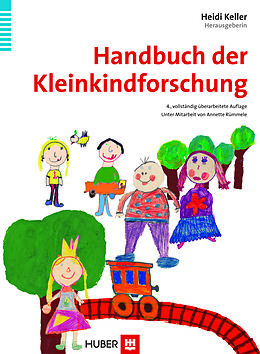 E-Book (pdf) Handbuch der Kleinkindforschung von Heidi Keller