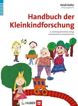 E-Book (pdf) Handbuch der Kleinkindforschung von Heidi Keller