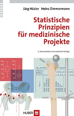 E-Book (pdf) Statistische Prinzipien für medizinische Projekte von Jürg Hüsler, Heinz Zimmermann