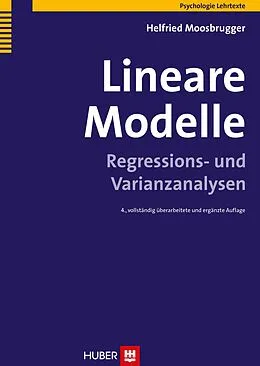 E-Book (pdf) Lineare Modelle von Helfried Moosbrugger