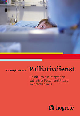E-Book (pdf) Palliativdienst von Christoph Gerhard