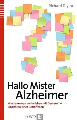 E-Book (pdf) Hallo Mister Alzheimer von Richard Taylor