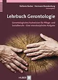 E-Book (pdf) Lehrbuch Gerontologie von Stefanie Becker, Hermann Brandenburg