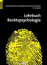 E-Book (pdf) Lehrbuch Rechtspsychologie von 