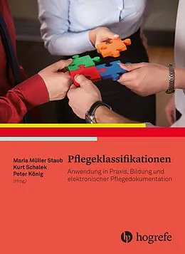 E-Book (pdf) Pflegeklassifikationen von Maria Müller Staub