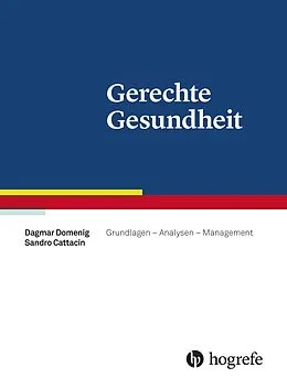 E-Book (pdf) Gerechte Gesundheit von Dagmar Domenig, Sandro Cattacin