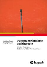 E-Book (pdf) Personenorientierte Maltherapie von Bettina Egger, Urs Hartmann