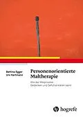 E-Book (pdf) Personenorientierte Maltherapie von Bettina Egger, Urs Hartmann