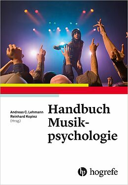 E-Book (pdf) Handbuch Musikpsychologie von 