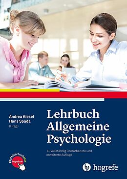 eBook (pdf) Lehrbuch Allgemeine Psychologie de 