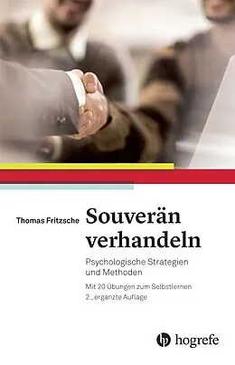E-Book (pdf) Souverän verhandeln von Thomas Fritzsche