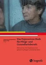 E-Book (pdf) Das Depressions-Buch für Pflege- und Gesundheitsberufe von