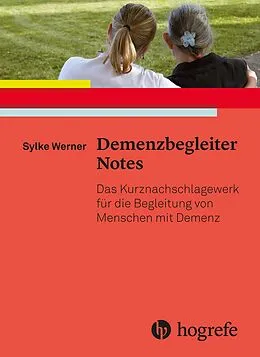 E-Book (pdf) Demenzbegleiter Notes von Sylke Werner