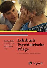 E-Book (pdf) Lehrbuch Psychiatrische Pflege von 