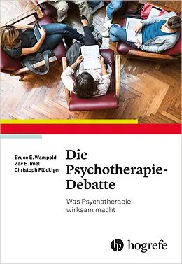 E-Book (pdf) Die Psychotherapie-Debatte von Bruce E. Wampold