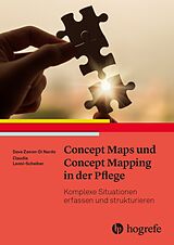 E-Book (pdf) Concept Maps und Concept Mapping in der Pflege von Dave Zanon-Di Nardo, Claudia Leoni-Scheiber