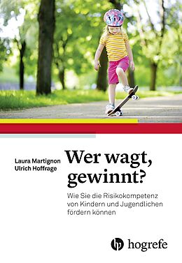 E-Book (pdf) Wer wagt, gewinnt? von Laura Martignon, Ulrich Hoffrage